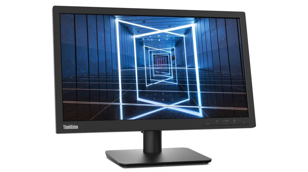 Monitor Lenovo ThinkVision E20-30 - Pantalla 19.5 (1600x900), HDMI, VGA, Color Negro, Garantía 3 Años con fabricante. Monitor Lenovo ThinkVision E20-30 - Pantalla 19.5 (1600x900), HDMI, VGA, Color Negro, Garantía 3 Años con fabricante.